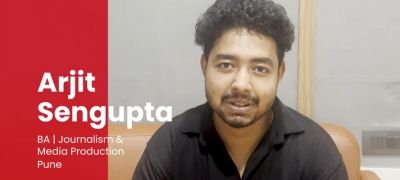 Student Testimonial by Prakash - BCA in Game Department